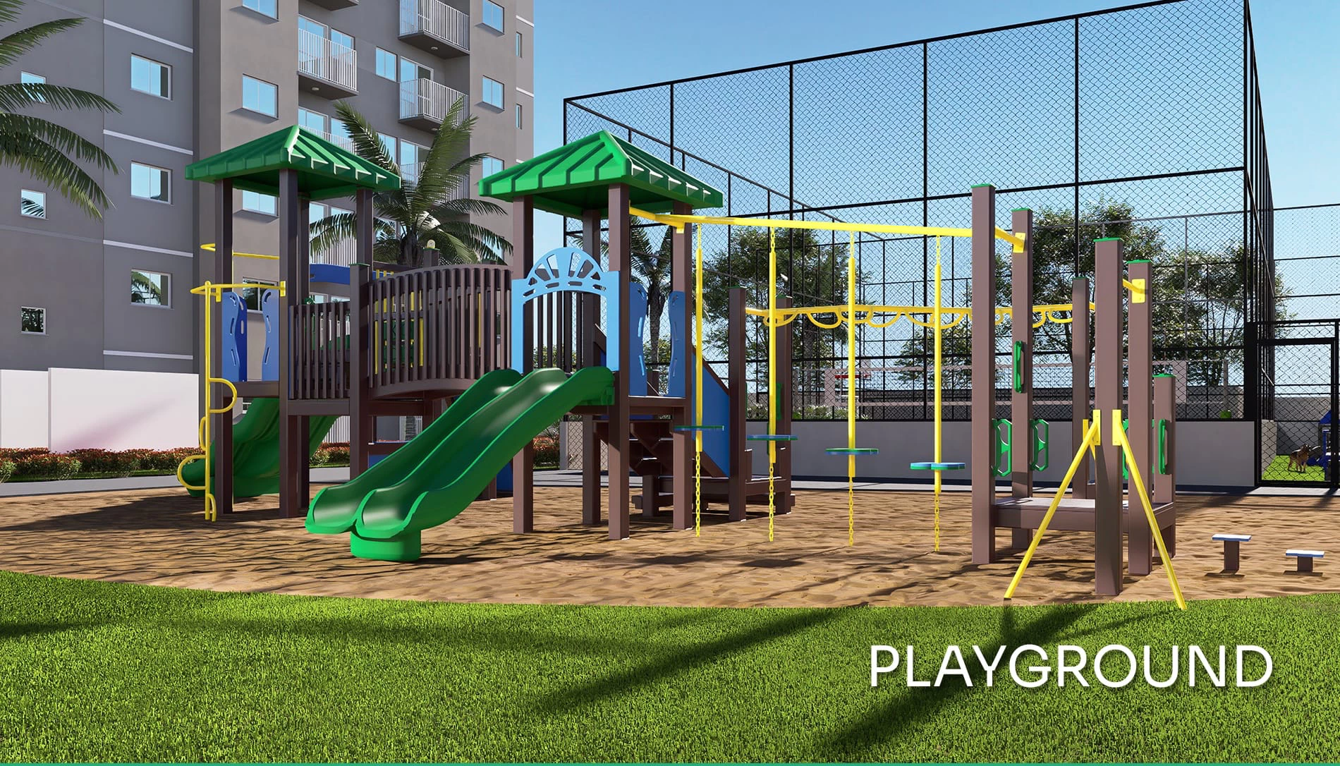 PLAYGROUND